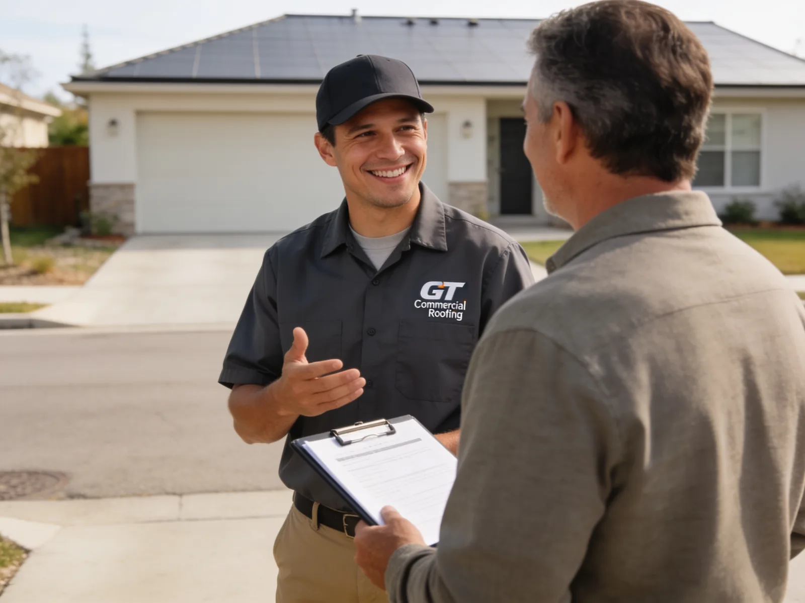 Flat Roof Repair Cumberland Gap, TN FAQs